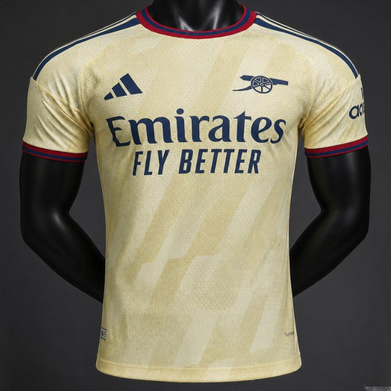 Player Version 26/27 Arsenal Third Jersey S-3XL
