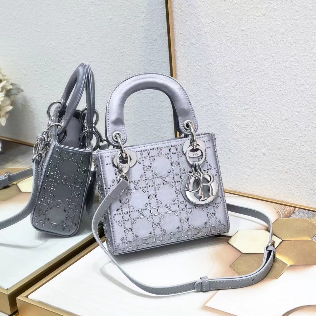 Dior Mini Lady Dior Handbag