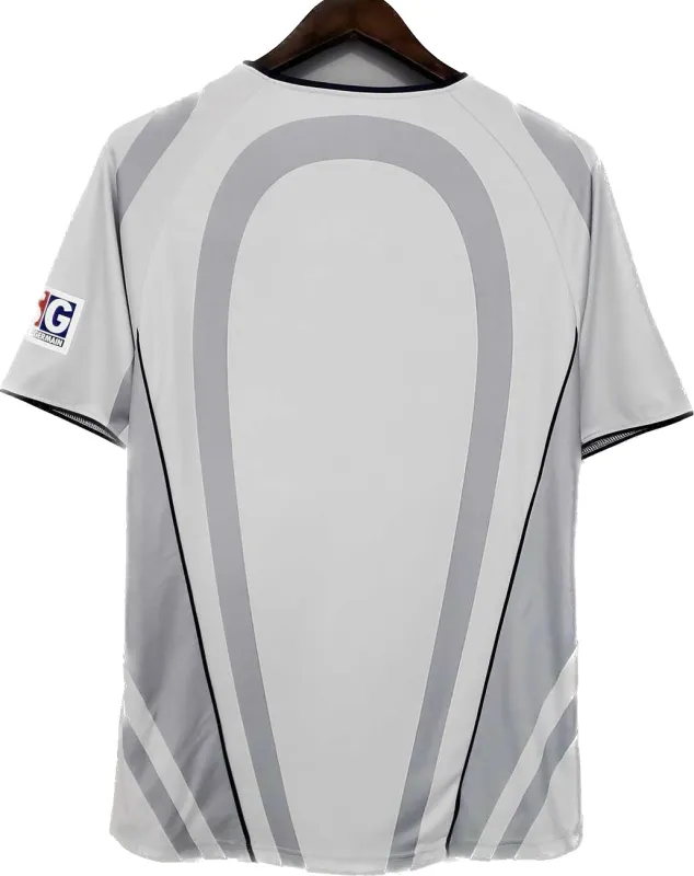 00-01  PSG Retro Jersey Away