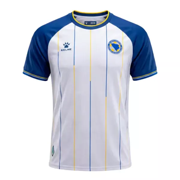 Bosnia and Herzegovina Away Jersey World Cup 2026 | Soc Jersey - Premium Football Jersey