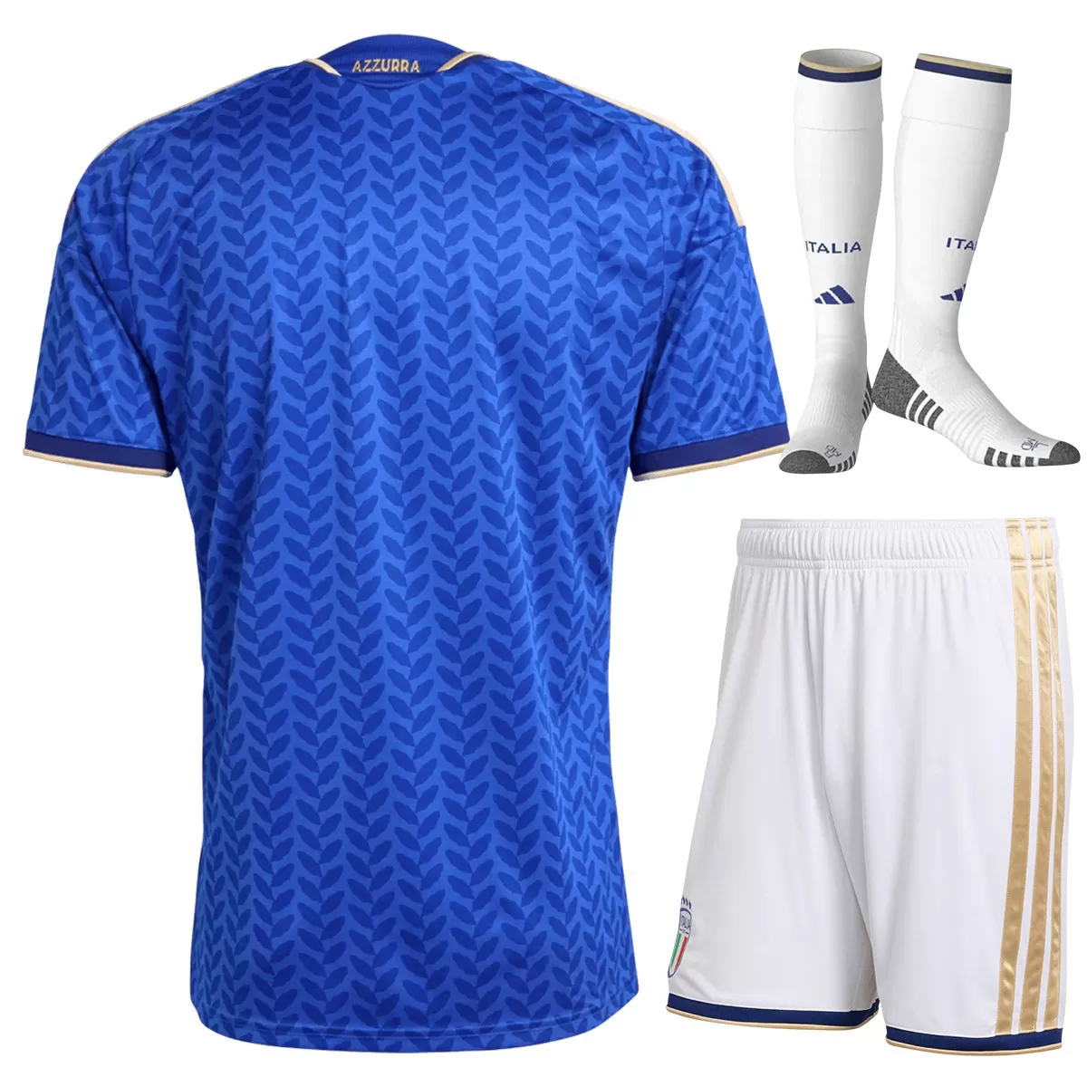 Italy Home Jersey Suit & Socks World Cup 2026