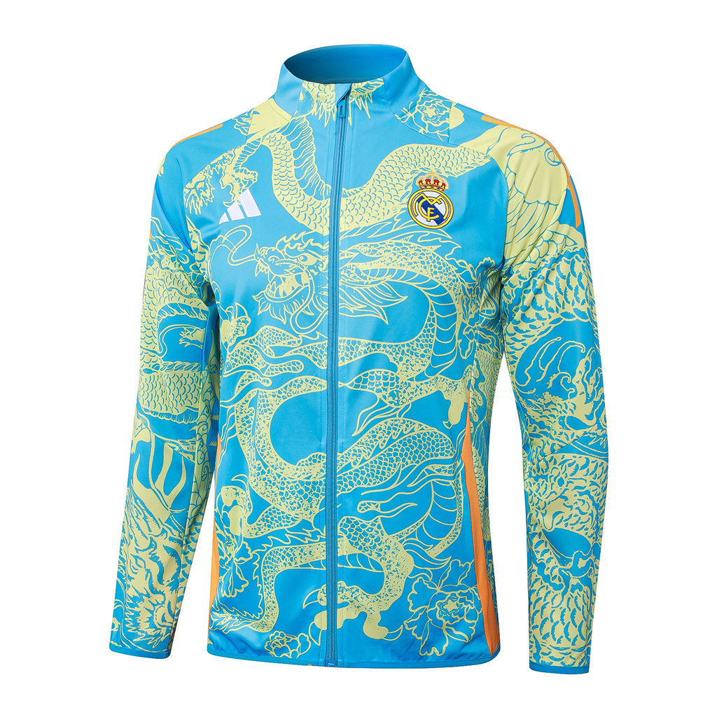 Real Madrid Training Jacket 24/25