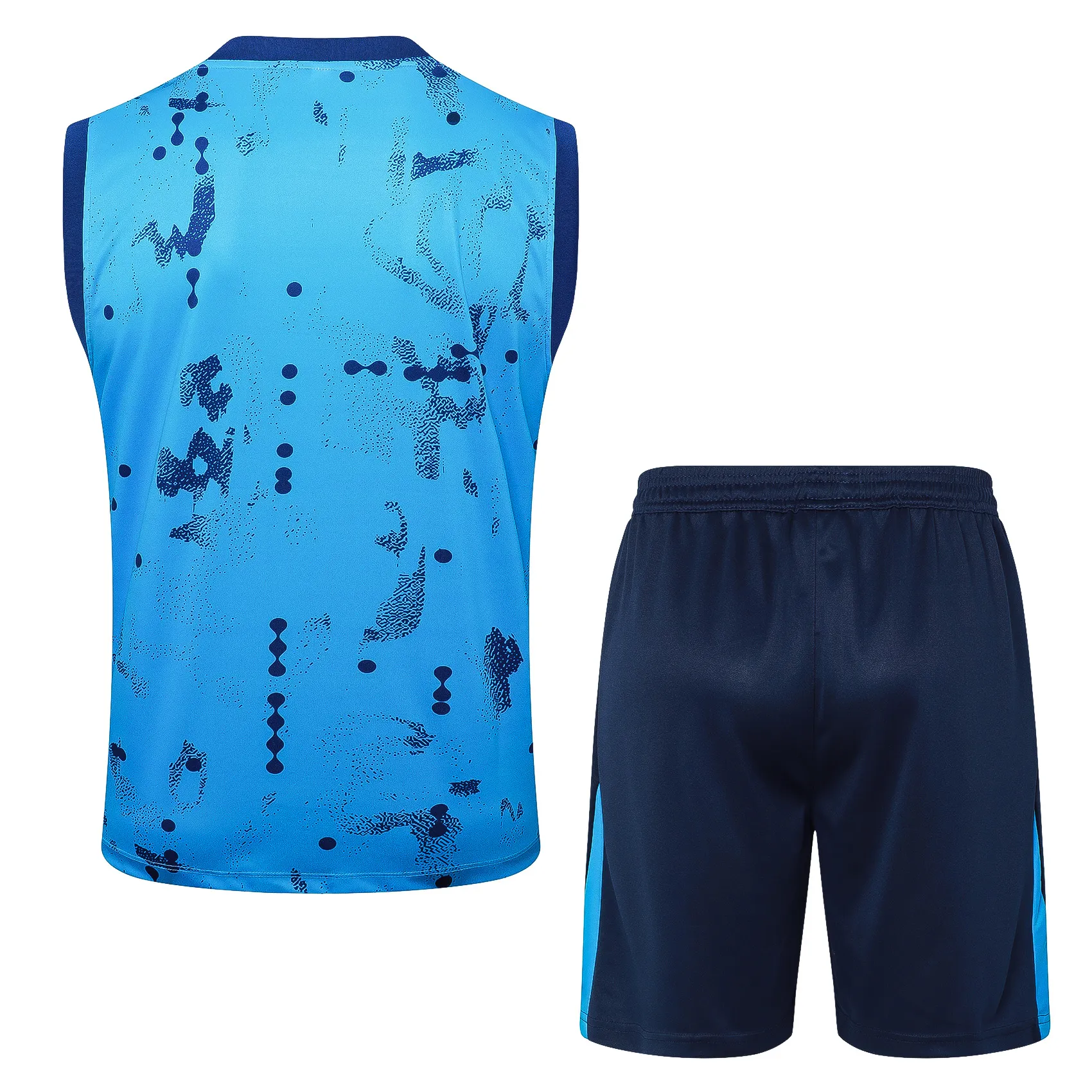 Chelsea 24/25 Sleevesless Training Suit D1194