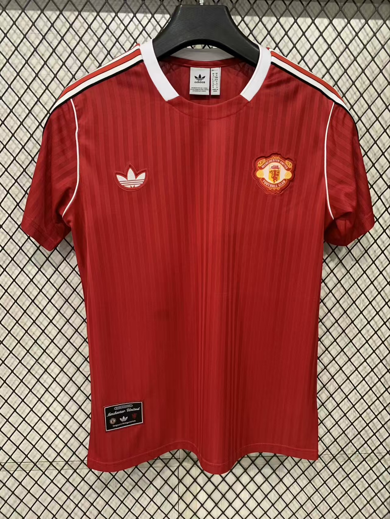Manchester United Icons Man Jersey 25/26
