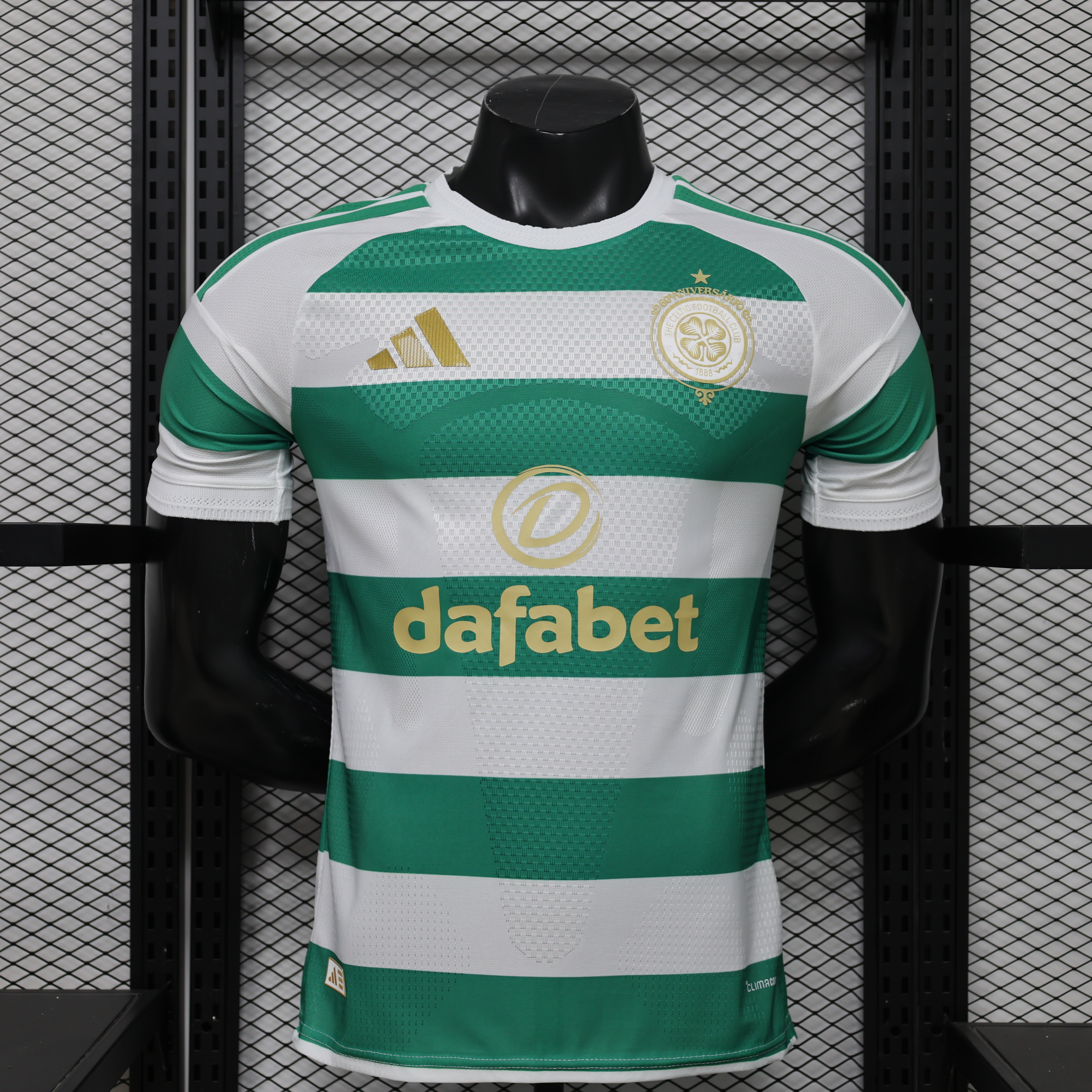 Celtic Home Jersey Player Version 26/27 | Soc Jersey - Premium Football Jersey