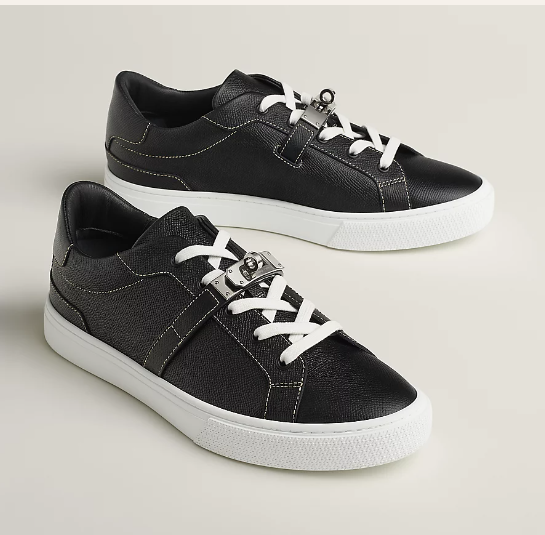 Hermes Unisex Day Sneaker