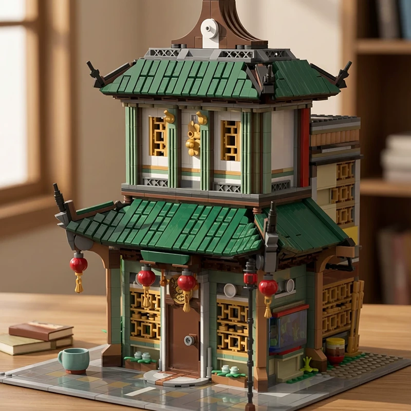 MOC 180739 - Chinese Restaurant