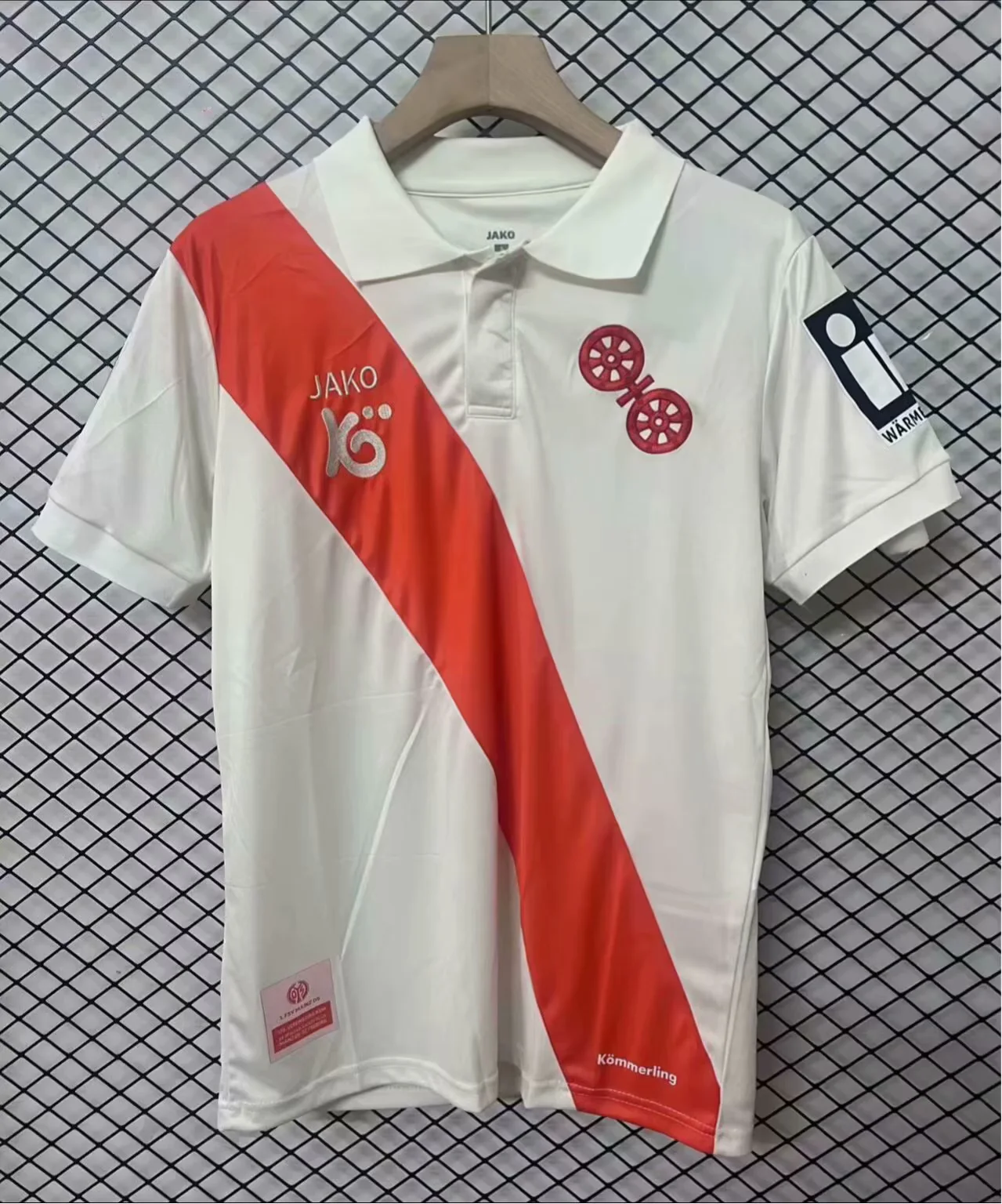 Mainz 120th Anniversary Shirt S-4XL