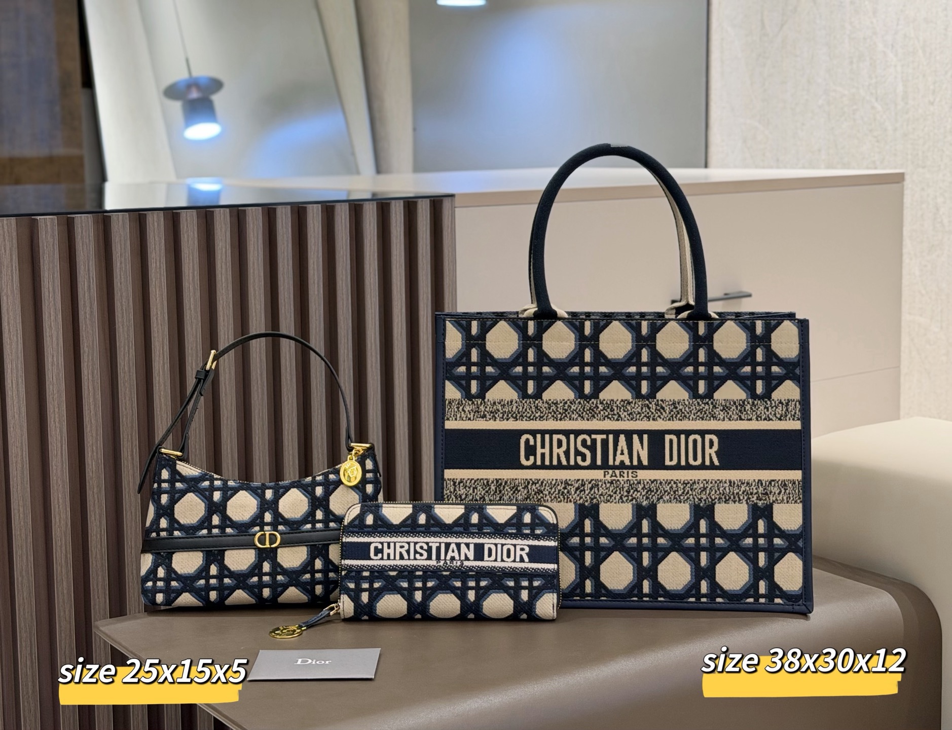 The Ultimate 3-Piece Essential Bundle: Large, Medium & Small – All for $99!