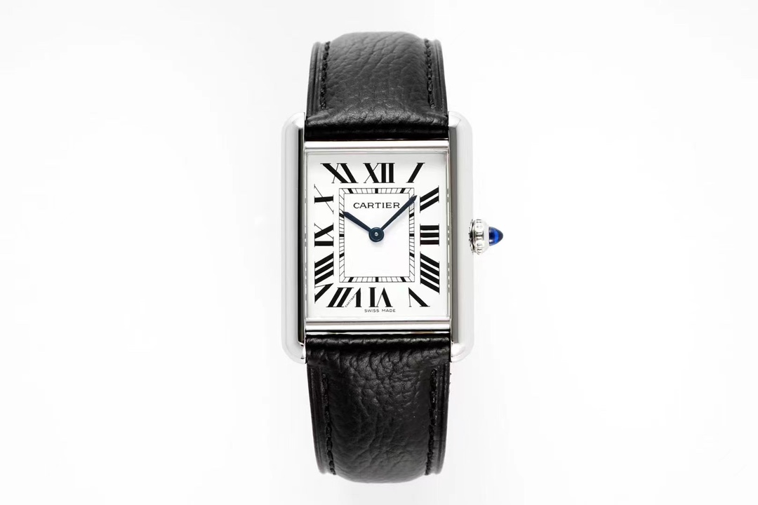 Cartier Tank Must Quarts Watch