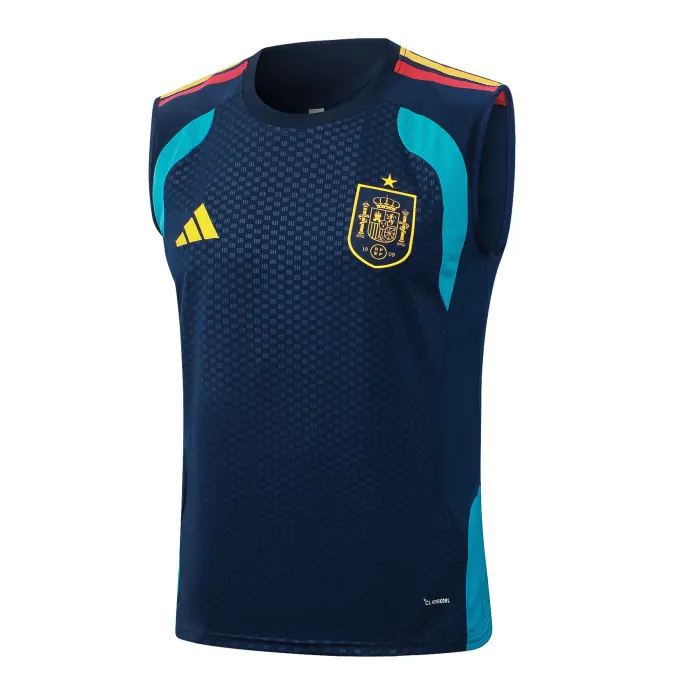 Spain Training Jersey 2026