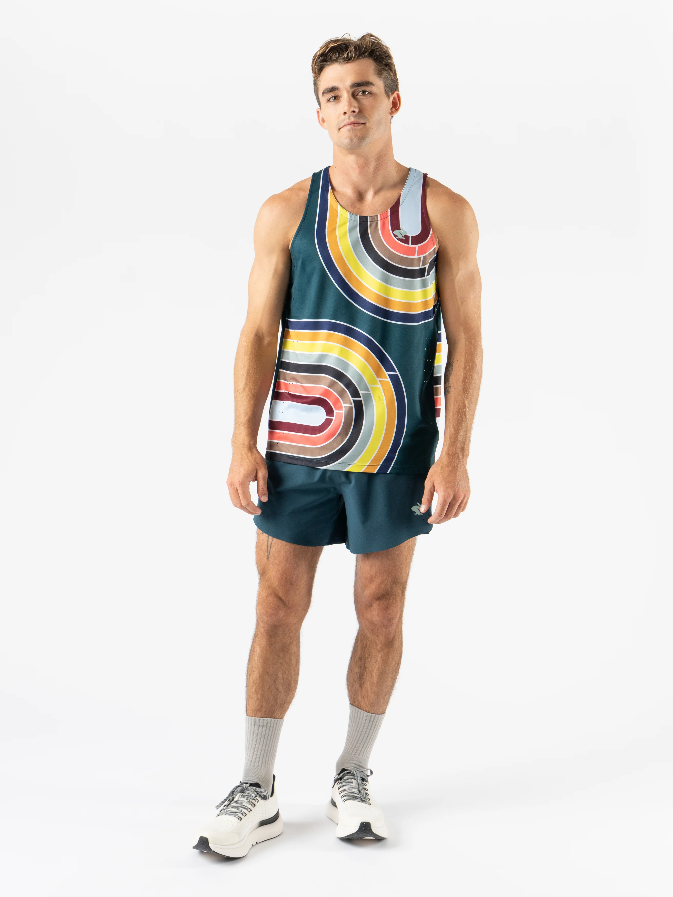 Race Pace Tank