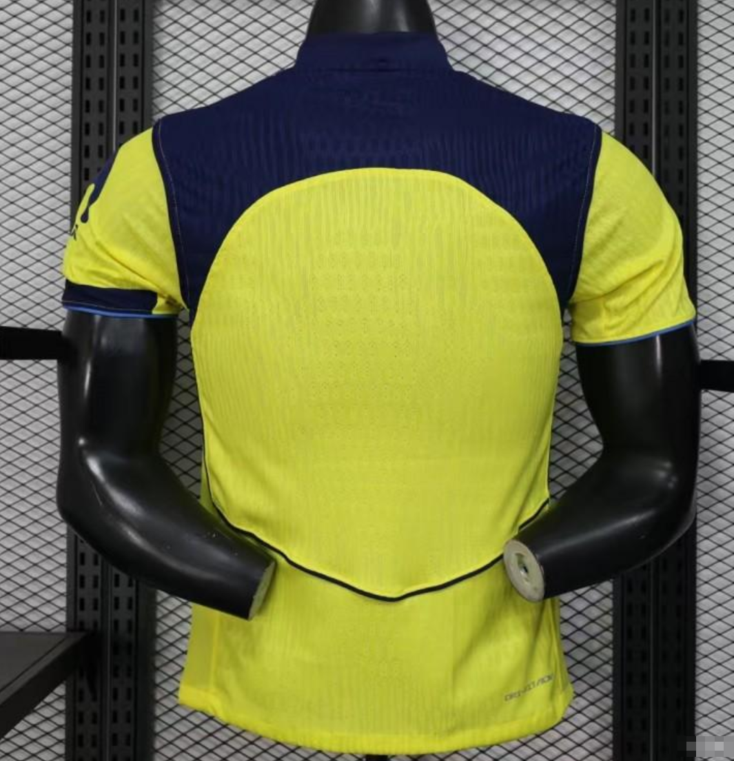 Player Version Tottenham Hotspur 25/26 Third  S-2XL