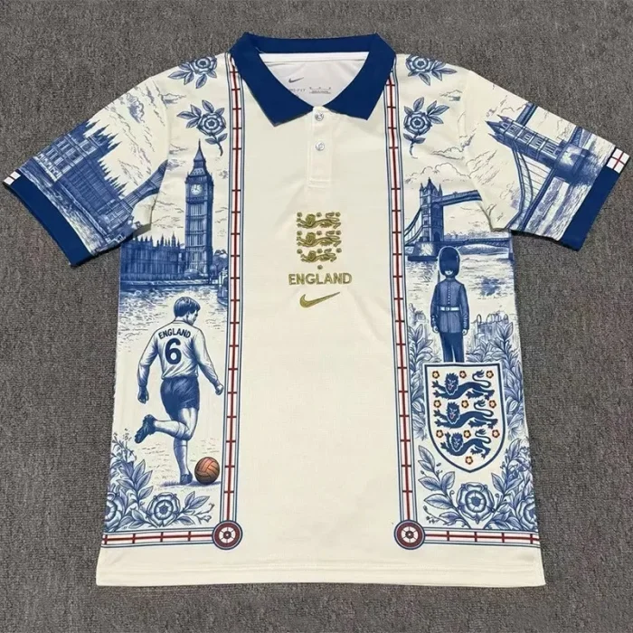 England Special Edition Jersey 26/27