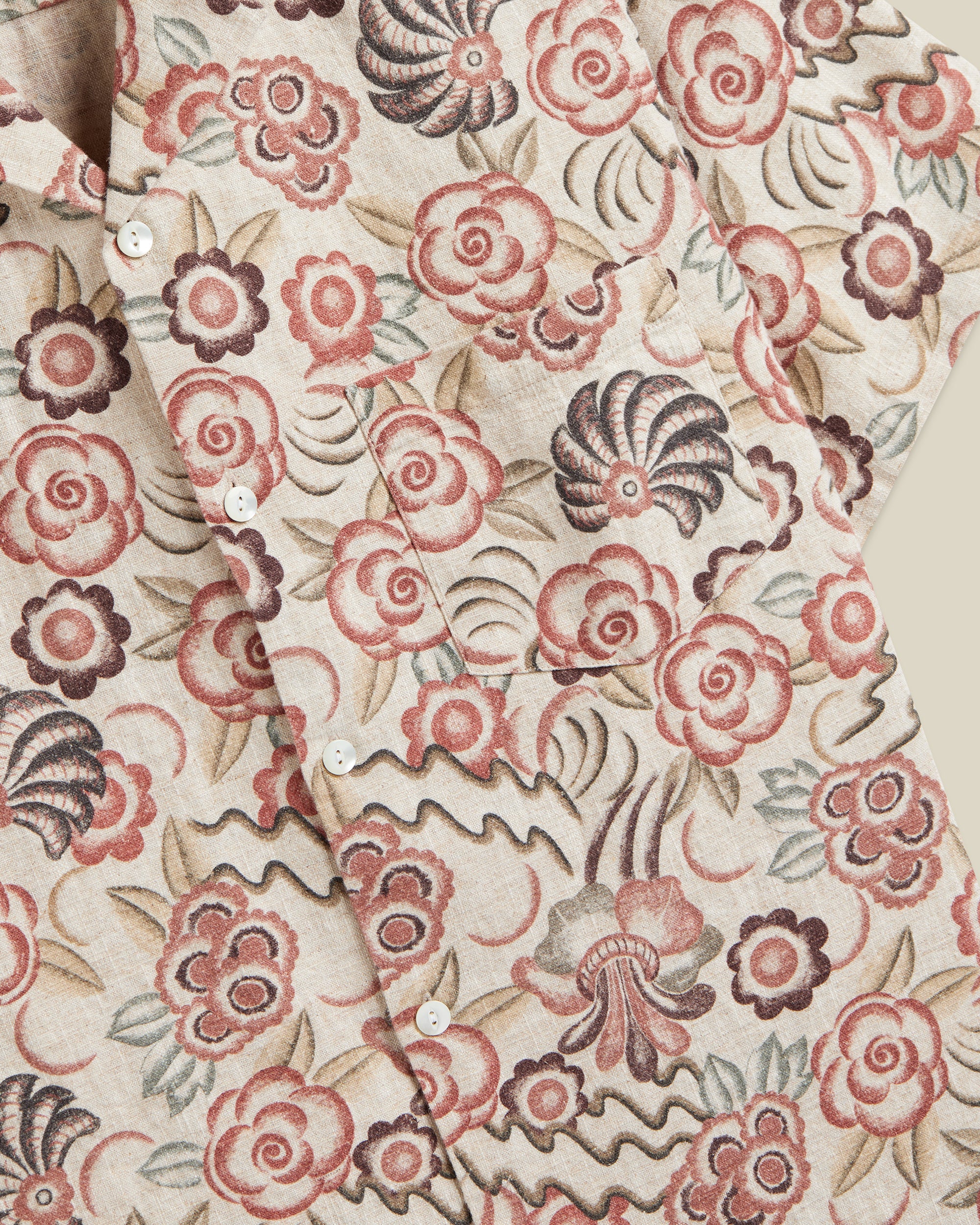 FLOWERS PAINTING
