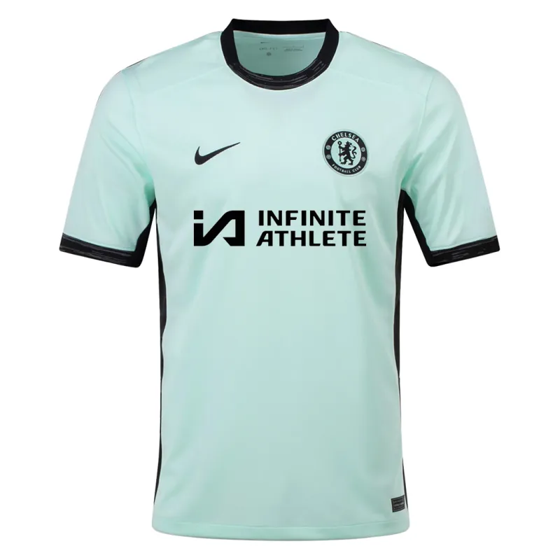 23-24 Chelsea Third Kit Jersey+Shorts