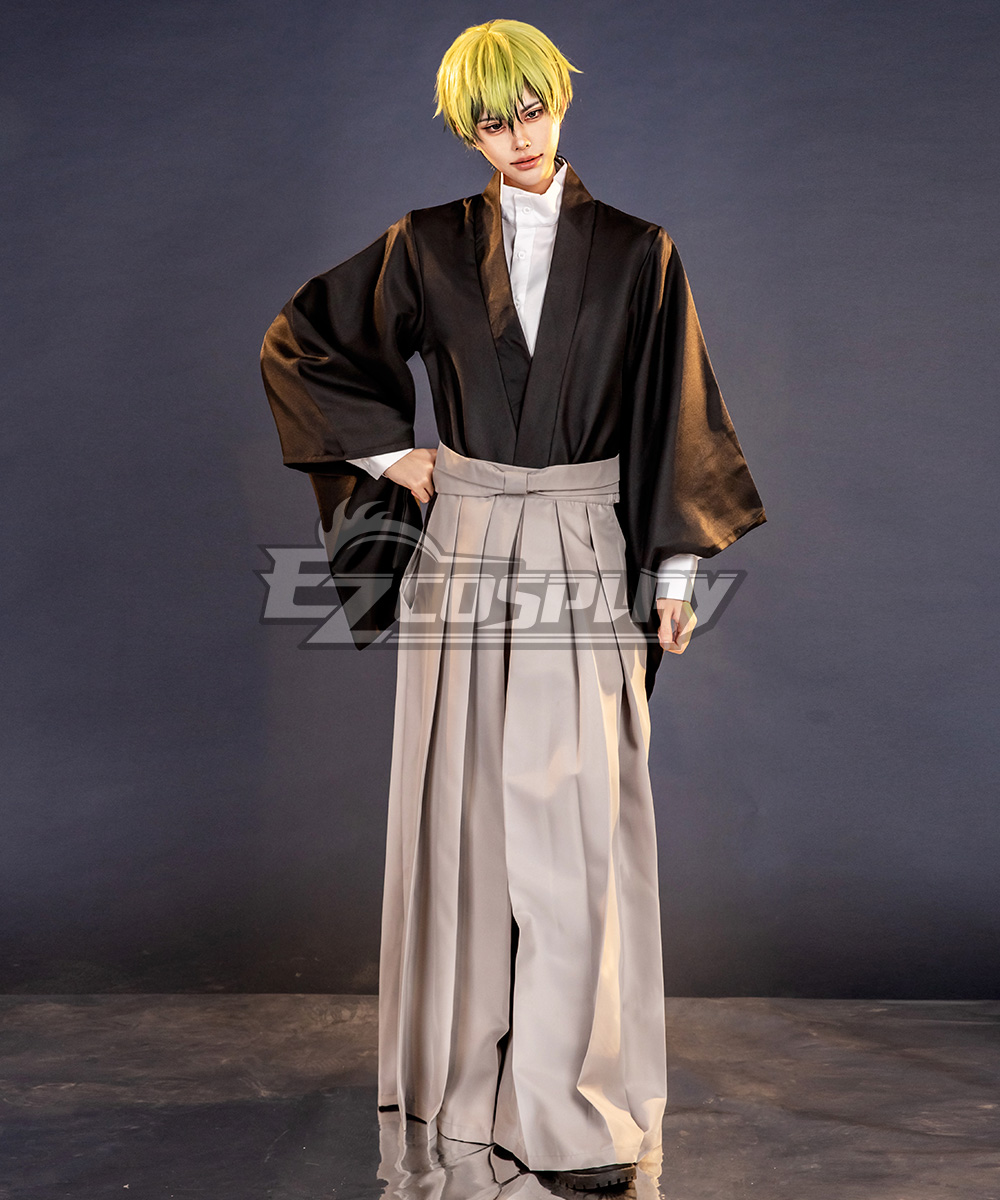 Jujitsu Fight Sorcery Fight Jujitsu Fight Season 3 Naoya Zenin Cosplay Costume