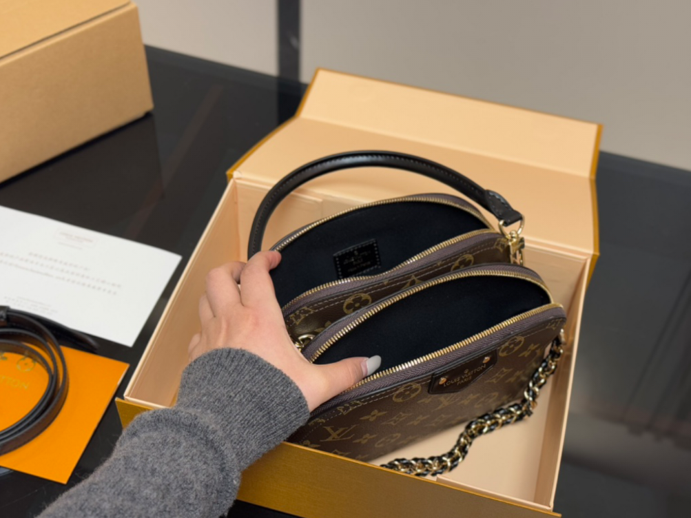 Louis Vuitton LV Versatile Classic Shell Bag