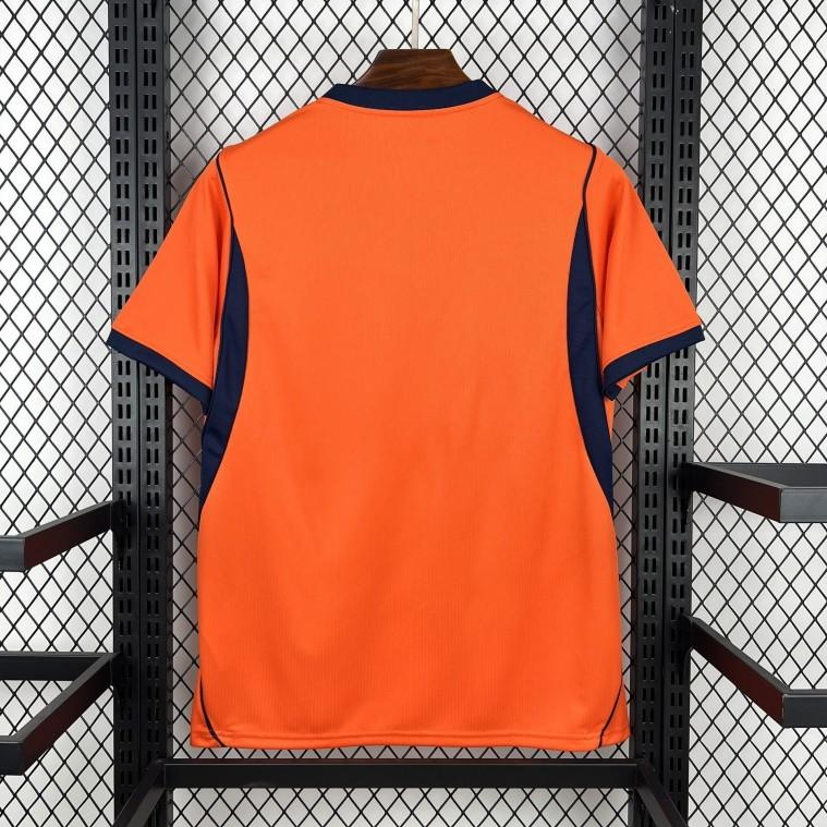 Fan Version 2026 Netherlands Home White Jersey S-4XL