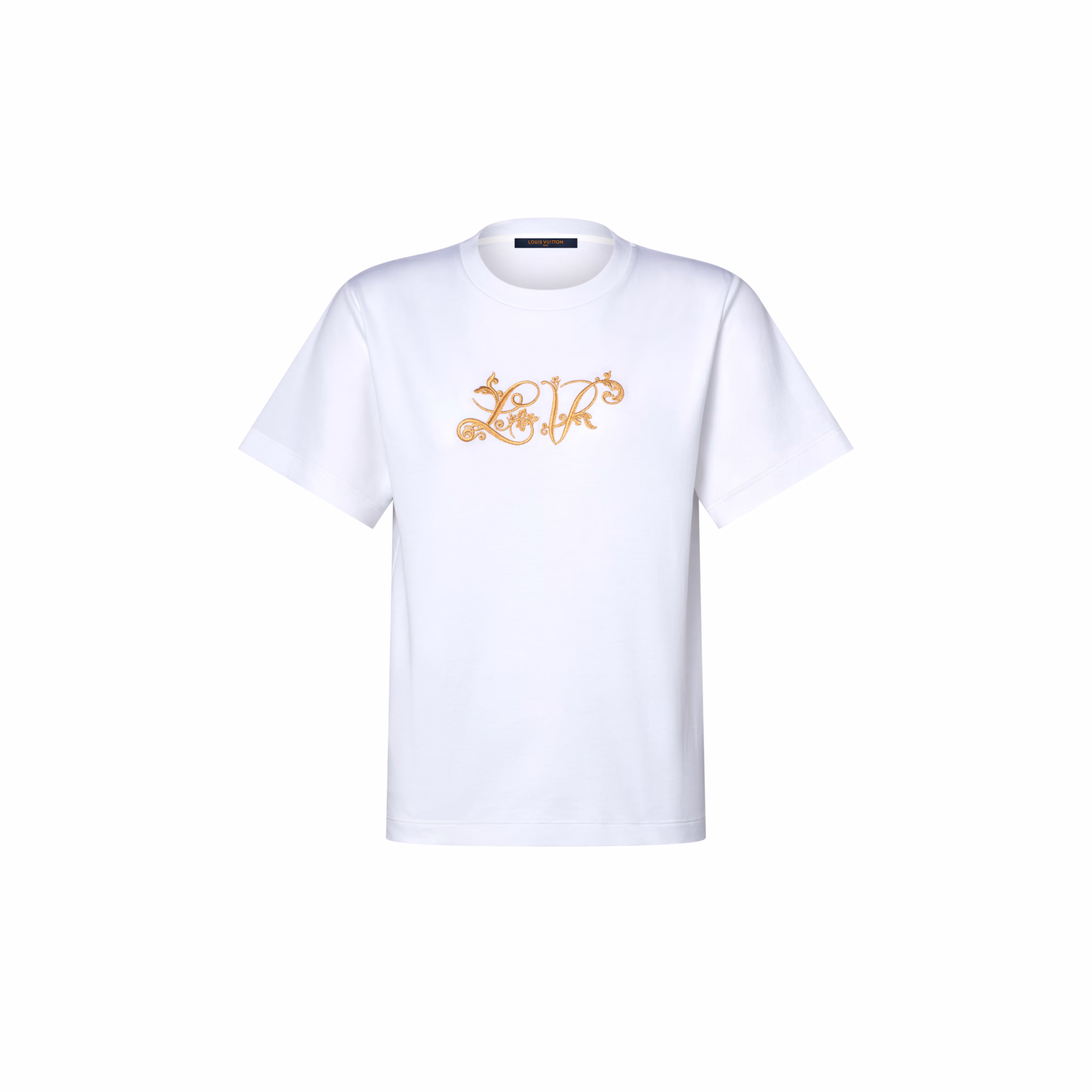 シグネチャー エンブロイダリー Tシャツ