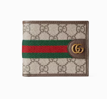 Gucci Ophidia bi-fold wallet 834271