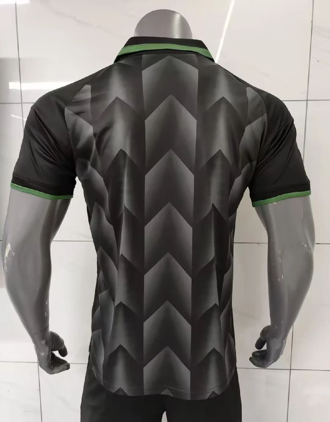 2026-27 Player Edition RC Lens Away Black Football Shirt 1:1 Thai Quality