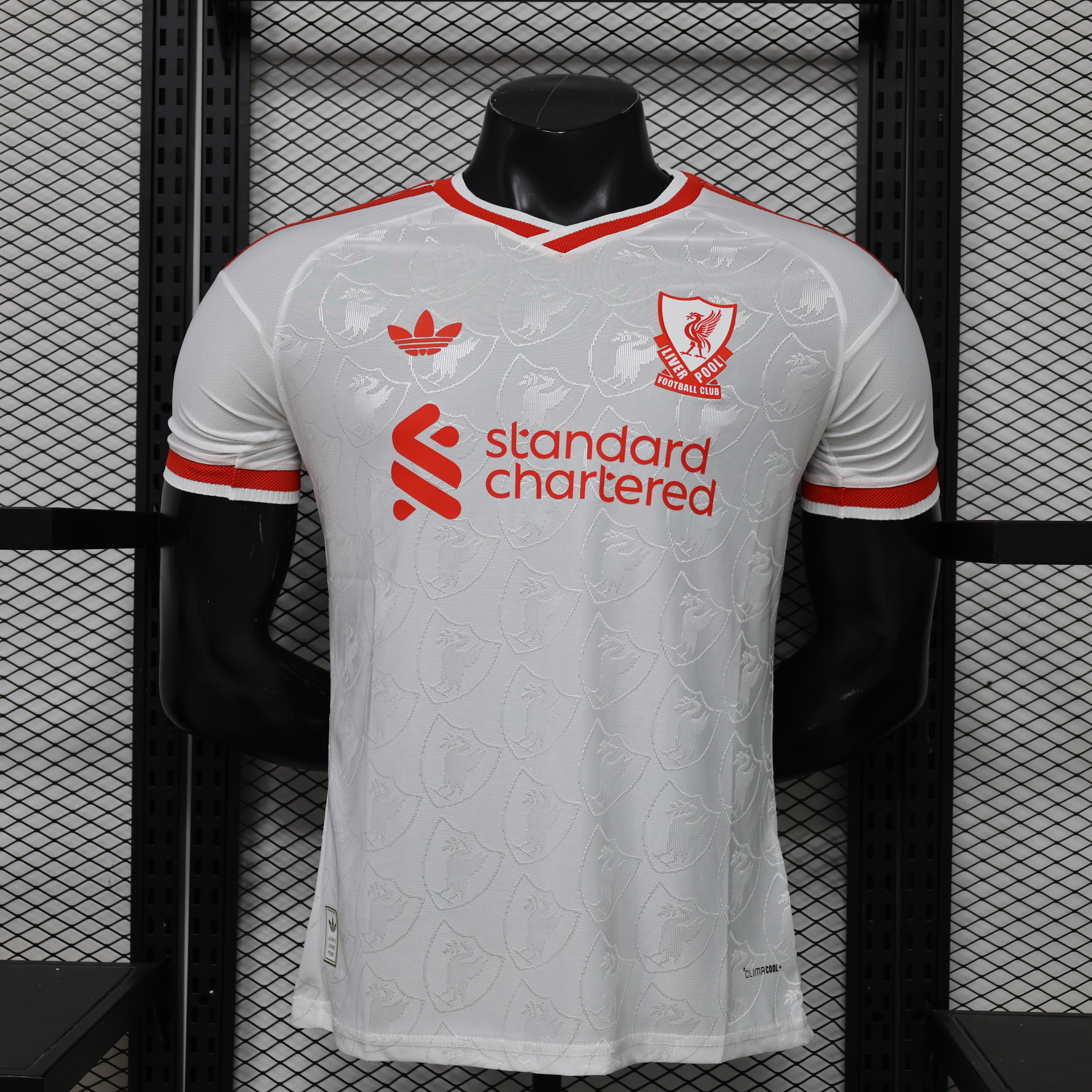 Liverpool Special Edition Jersey Player Version 26/27