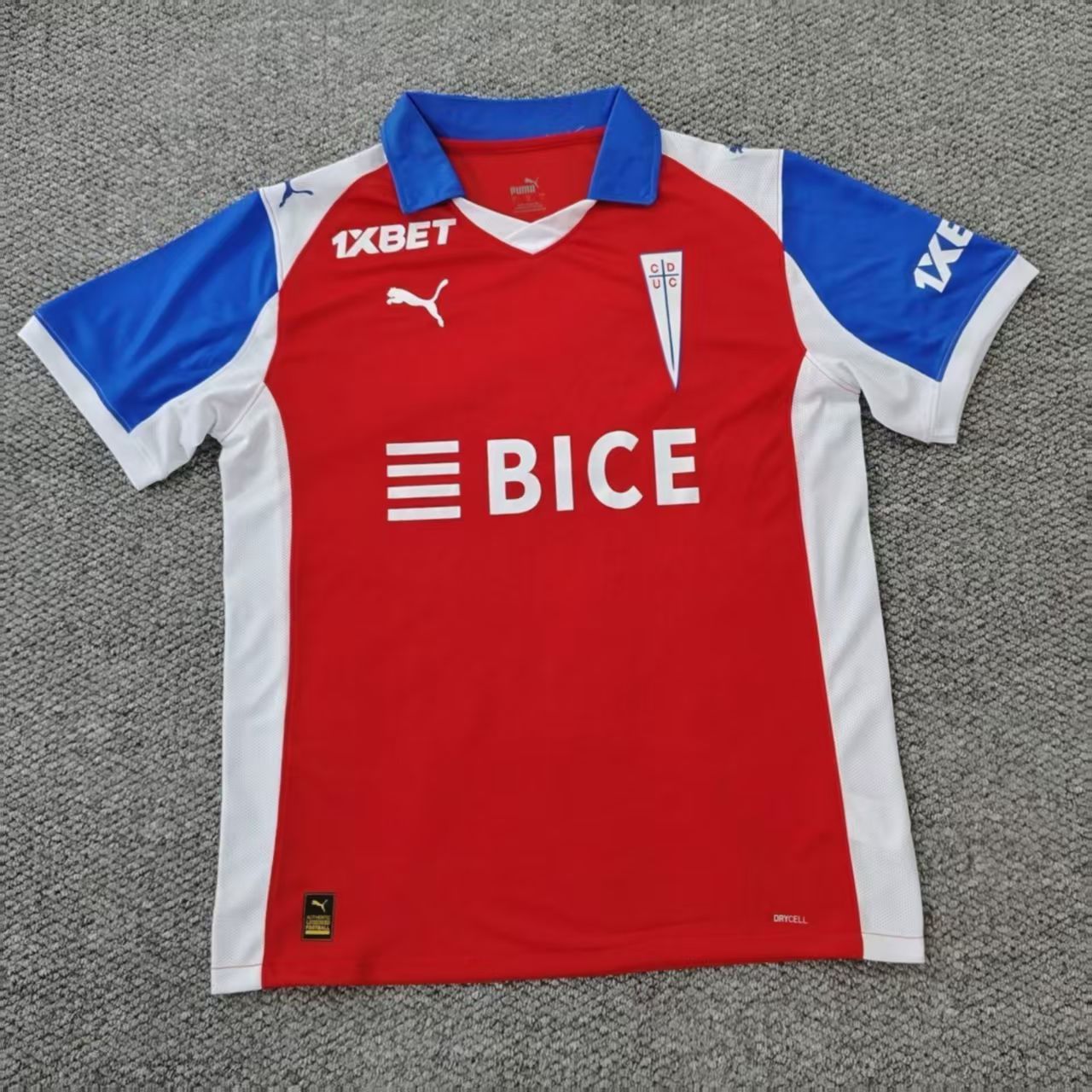 Catholicism Away Jersey Fan Version 26/27