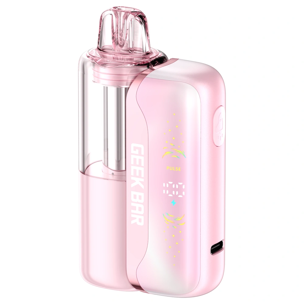 GEEK BAR MATE 60K Juicy Peach - 60000 Puffs Disposable Vape