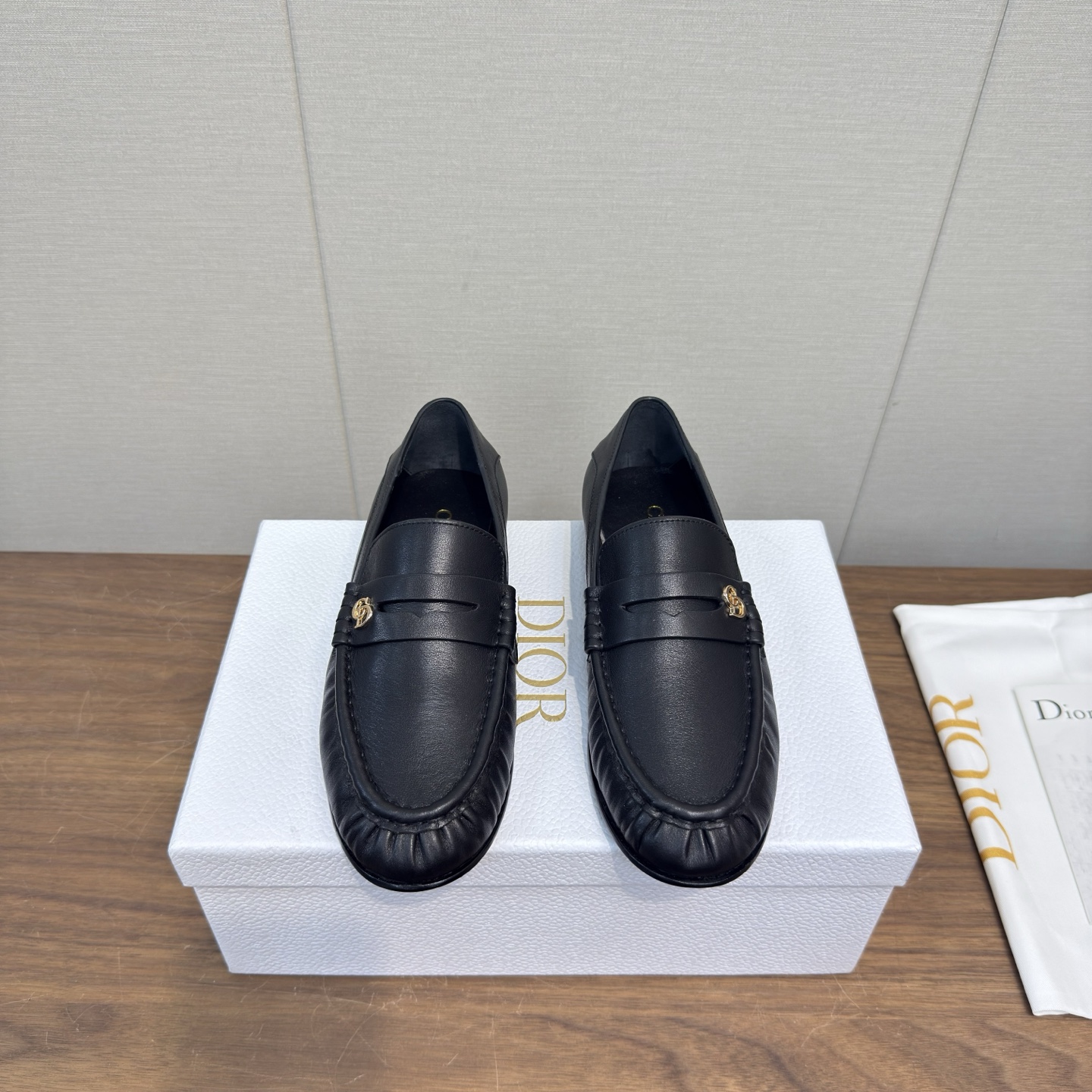 Women' Dior Boy Loafer
