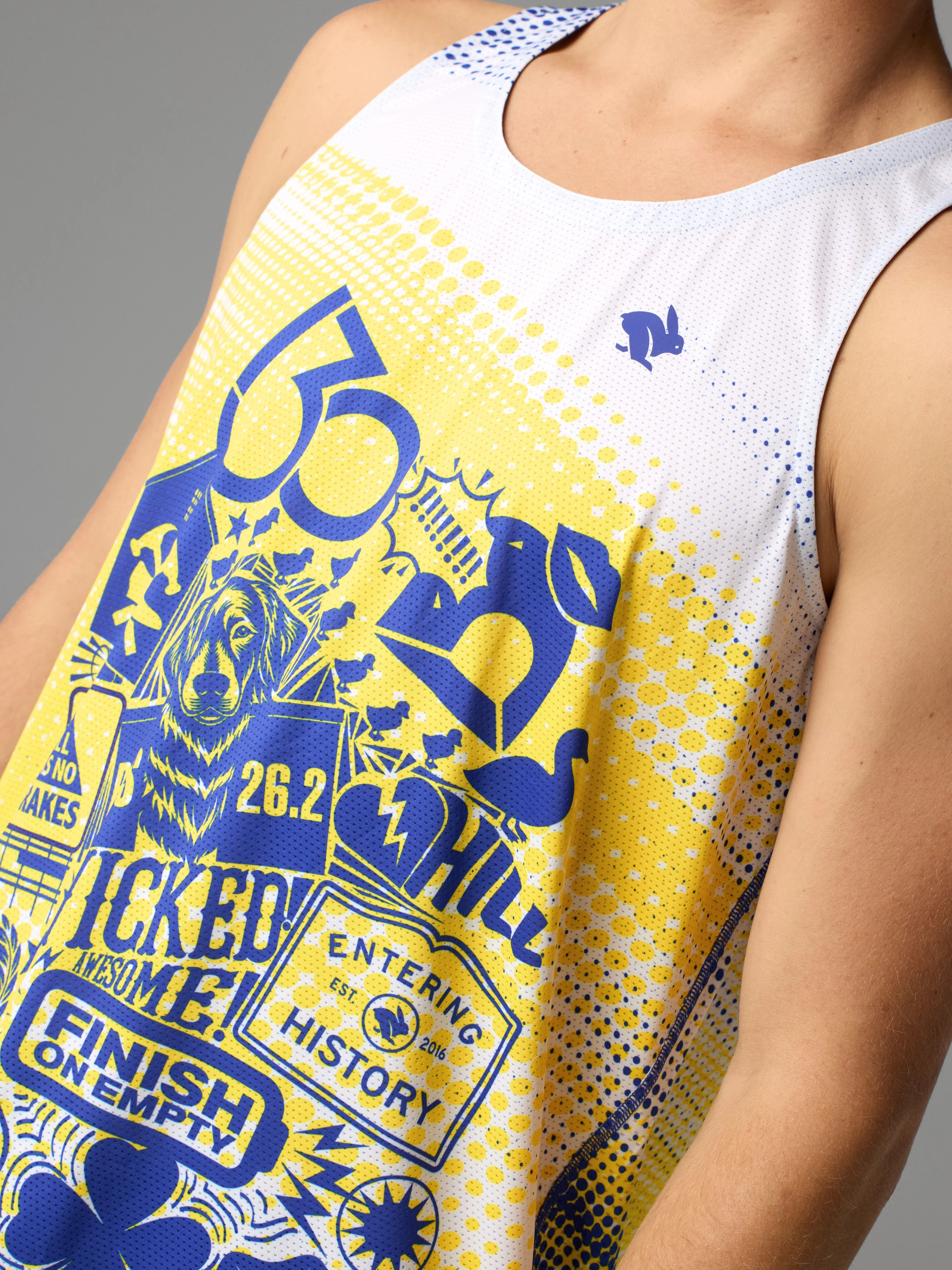 Icon Singlet