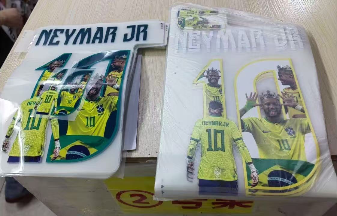 2026 Brazil Home/Away Jersey （Special NEYMAR JR #10）