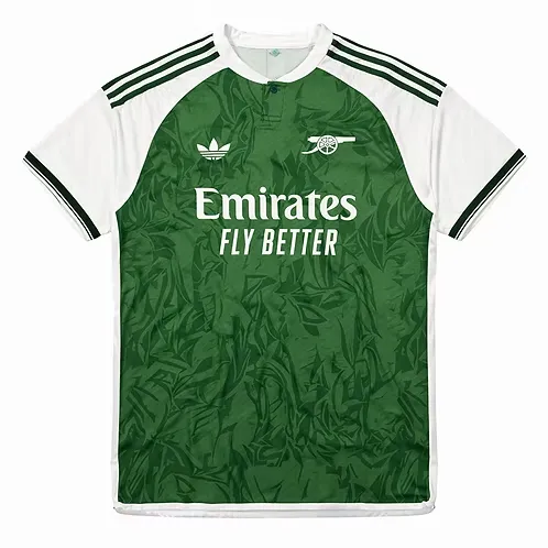 Arsenal Special Edition Jersey Fan Version 26/27 | Soc Jersey - Premium Football Jersey