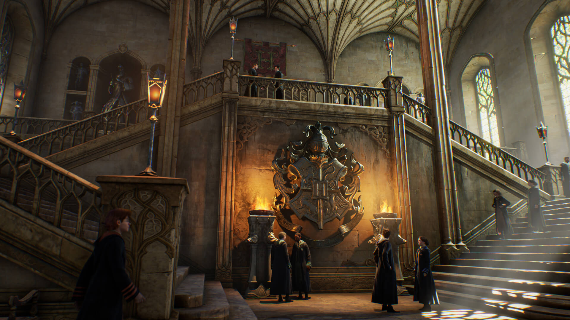 Hogwarts Legacy PC Steam Account