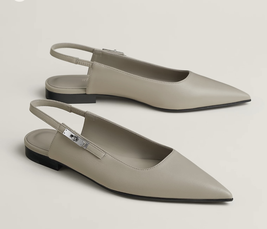 Hermes Women's Lovely Slingback