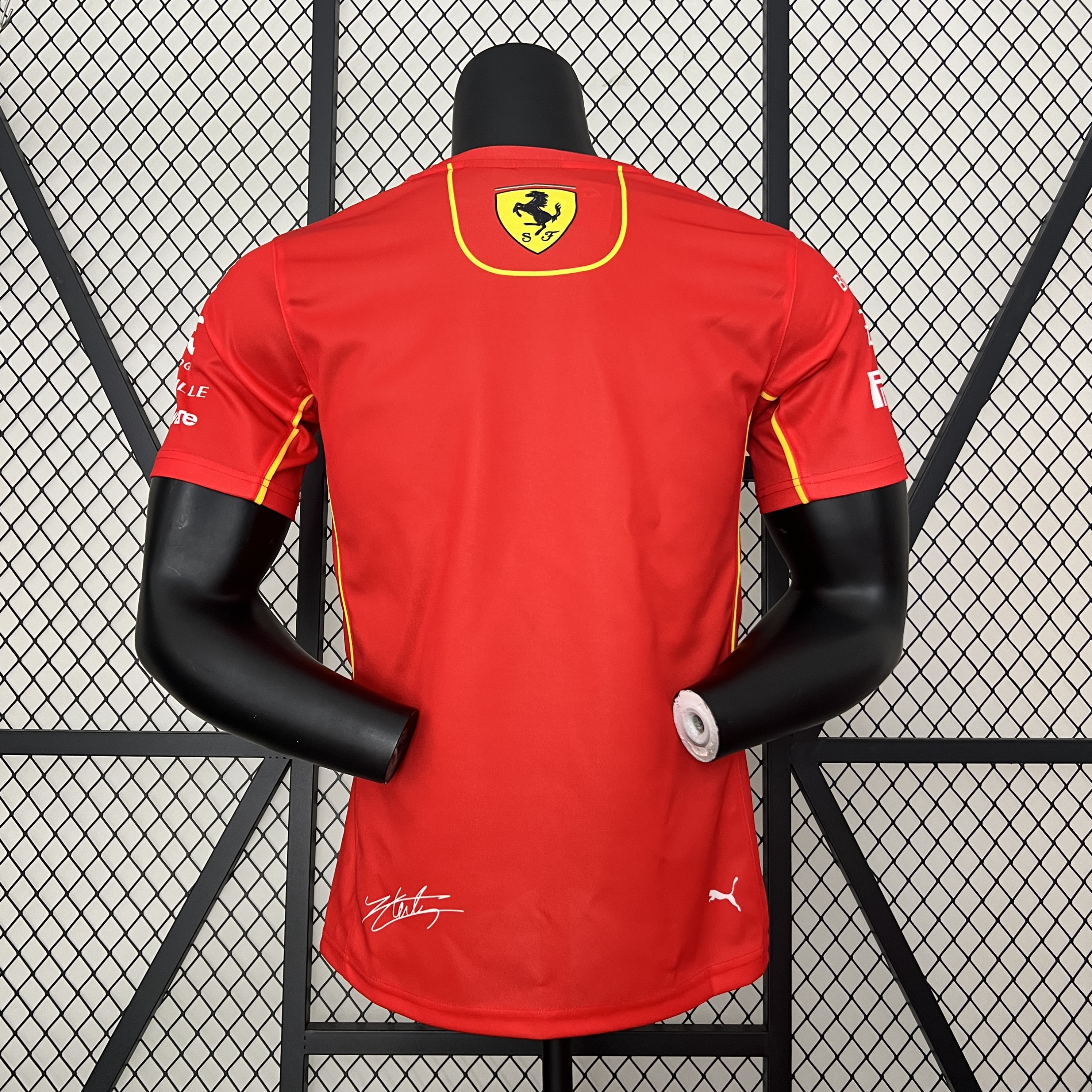 2024 F1 Ferrariα  S-5XL