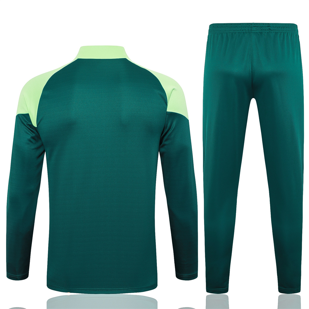 Palmeiras Training Jersey Suit 24/25 | Soc Jersey - Premium Football Jersey