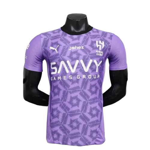 2024-25 Al Hilal SFC Third Jersey Player Version