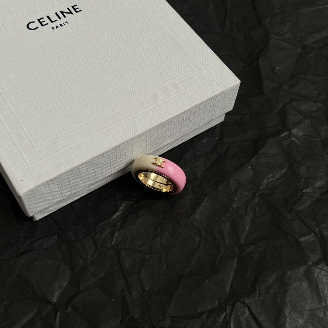 Celine Fashion Ring