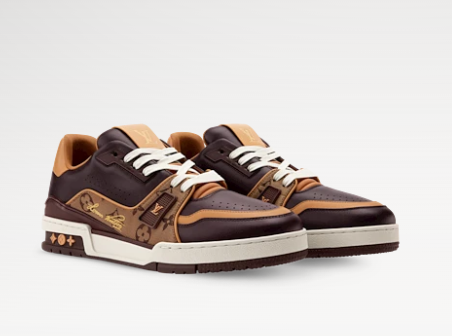 Louis Vuitton Men's LV Trainer Sneaker