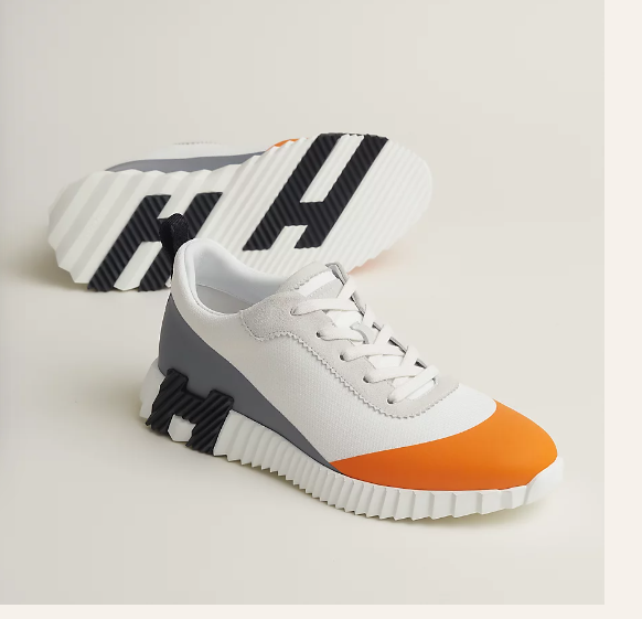 Hermes Men's Bouncing Sneakers