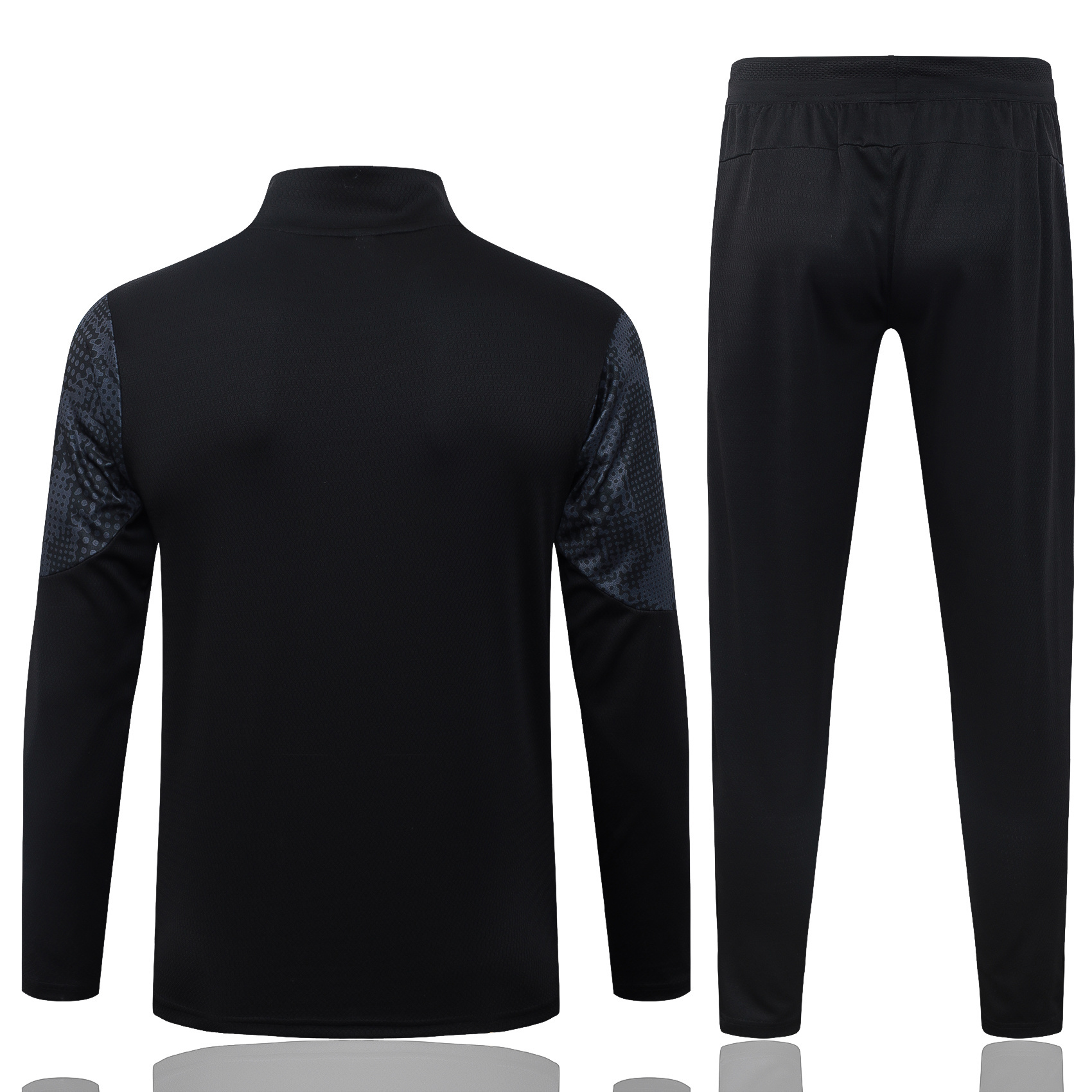 AC Milan Training Jacket Suit 25/26 | Soc Jersey - Premium Football Jersey