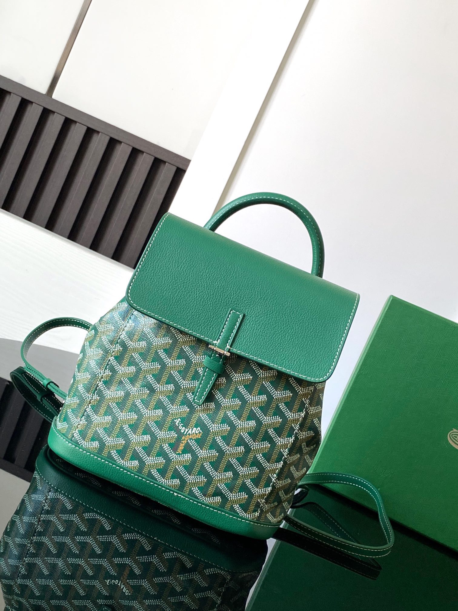 Goyard Alpin Mini Backpack