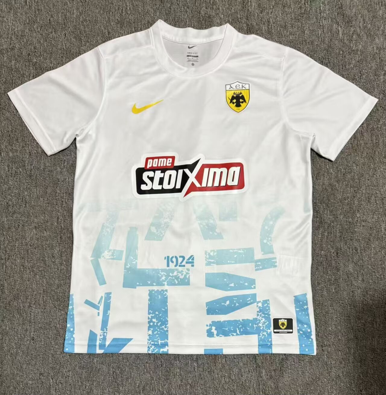 2025/26 AEK Athens  Third S-4XL