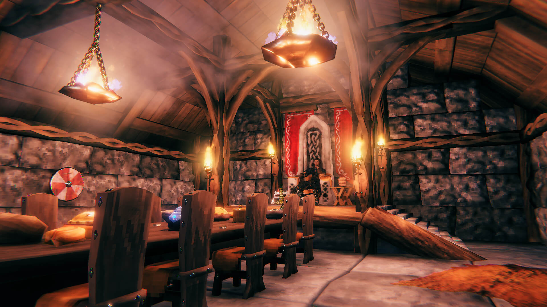 Valheim PC Steam Account