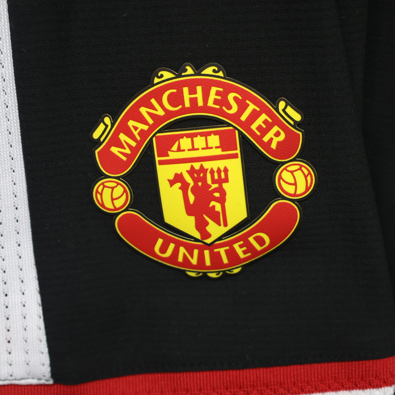Manchester United Away Shorts Player Version 26/27