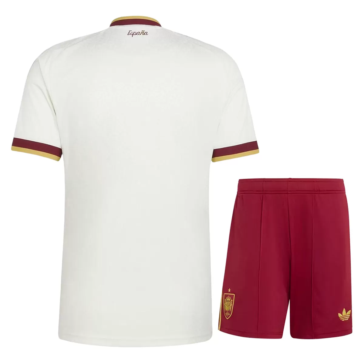 Spain Away Jersey Suit World Cup 2026