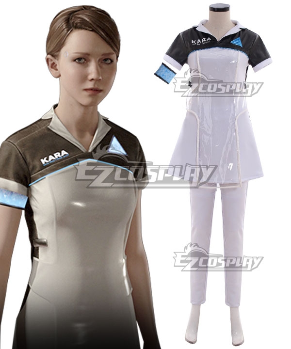 Detroit: Become Human Kara Cosplay Costume