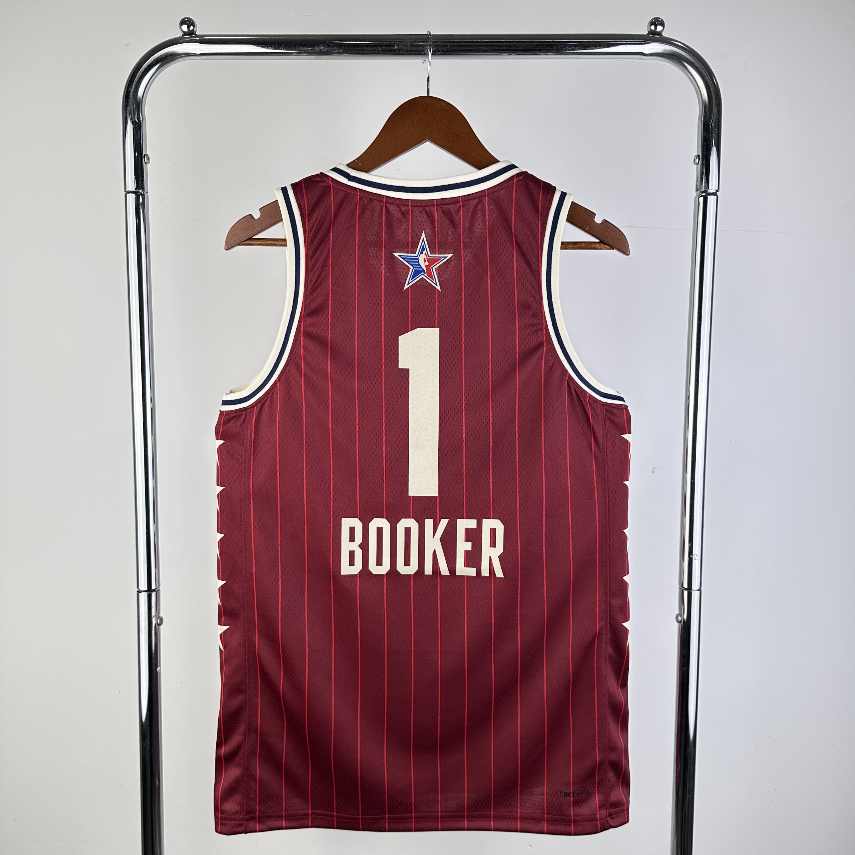 24 Season All Star Red No.1 Brooke