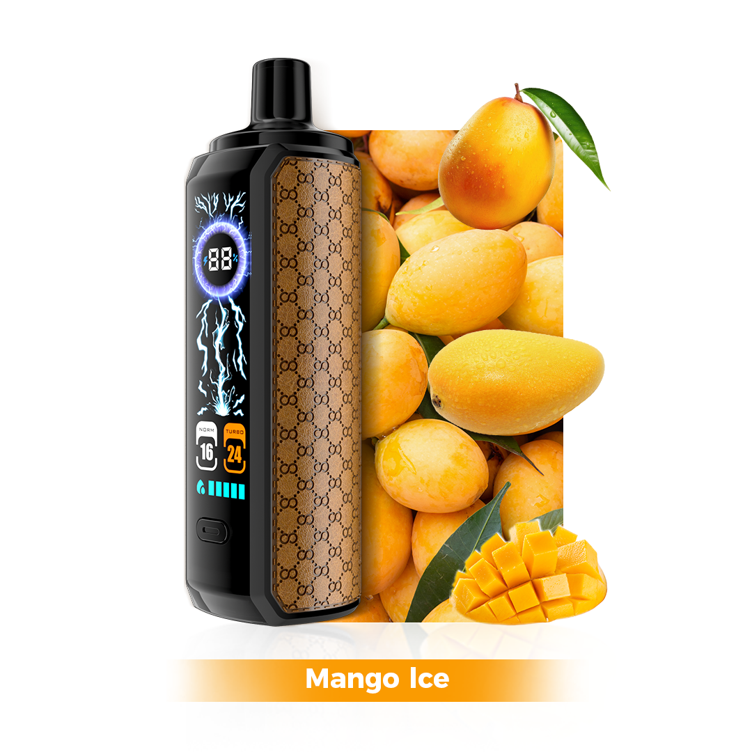 Suonon Drag 22K Disposable Vape (0.6% DTL, 22000 Puffs)